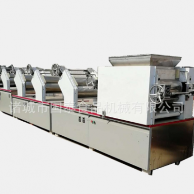 非油炸方便面生產機器 手排面生產成套設備 手排面生產線