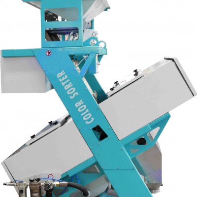 捷泰色選機大米精選機米店家用小型分色機智能大米色選機分選機