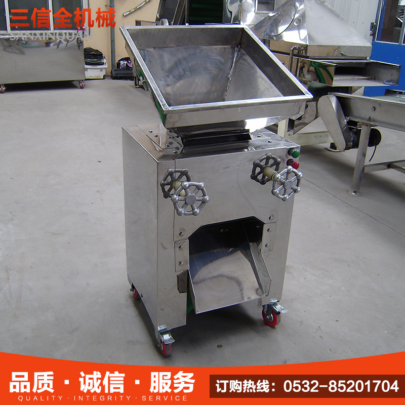 一.石頭對輥粉碎機1