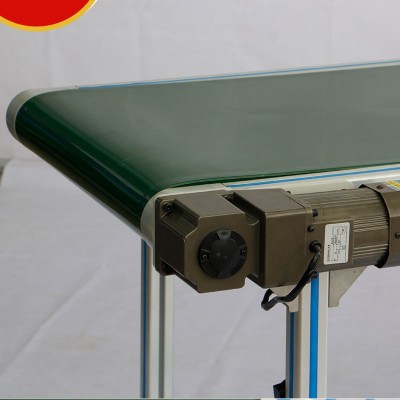 廠家直銷帶式輸送線 鋁型材皮帶機自動化傳送機設備流水線輸送機