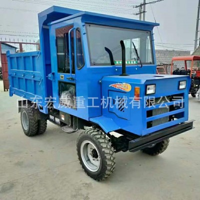 四驅(qū)農(nóng)用運(yùn)輸車(chē) 農(nóng)用四不像車(chē)價(jià)格 柴油自卸四輪車(chē)