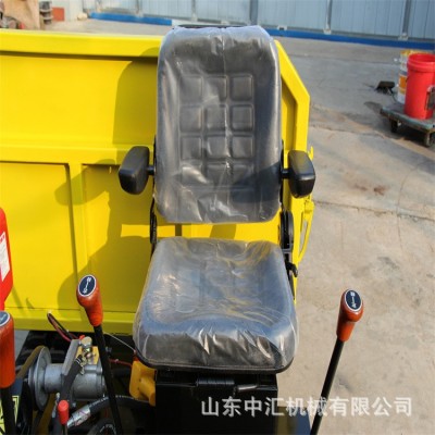 水陸兩用運(yùn)輸車 新款小型橡膠履帶底盤(pán) 供應(yīng)手扶農(nóng)用自卸車