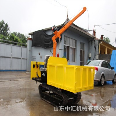 供應(yīng)鋼制鏈軌履帶運(yùn)輸車 小型爬山履帶車 橡膠履帶山地運(yùn)輸車