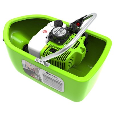 漂浮水泵船式水泵噴灌機 果園菜地農(nóng)用自吸式二沖汽油抽水機 汽油