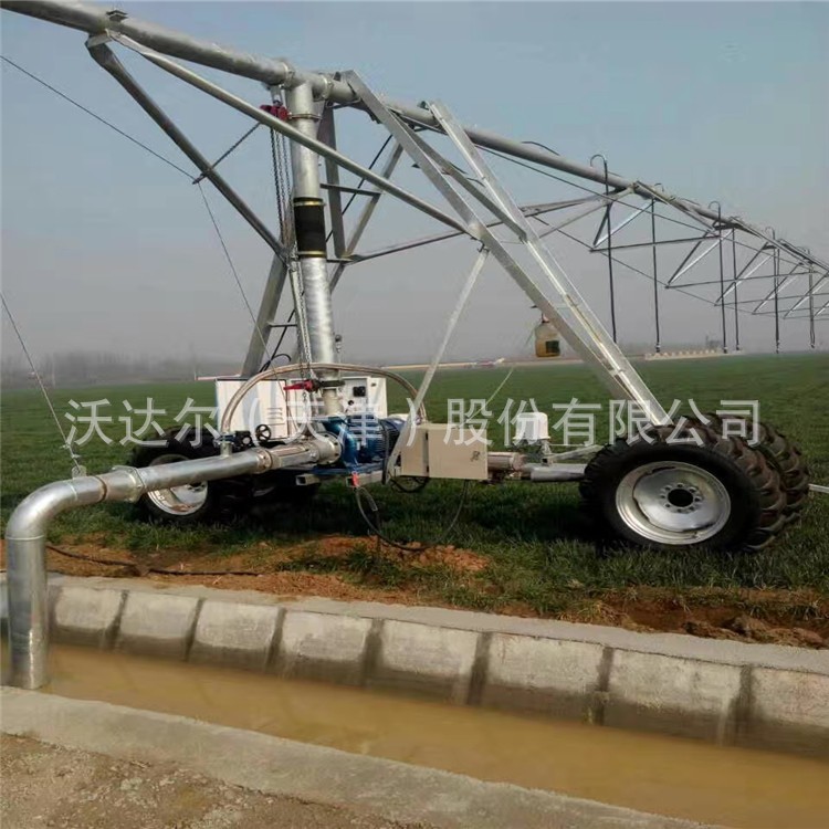 【熱銷】中心支軸式噴灌機大型噴灌設備噴灌設備噴灌機輕松灌溉