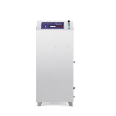 20g氧氣源臭氧機印染廢水脫色降COD 高濃度臭氧發生器
