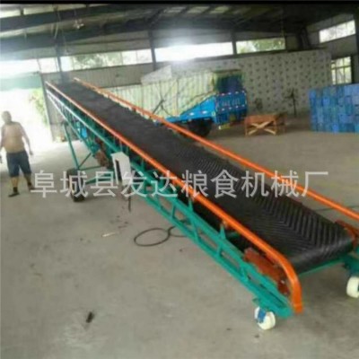 廠家直銷 皮帶輸送機 爬坡升降皮帶輸送機 供應螺旋輸送機 輸送帶