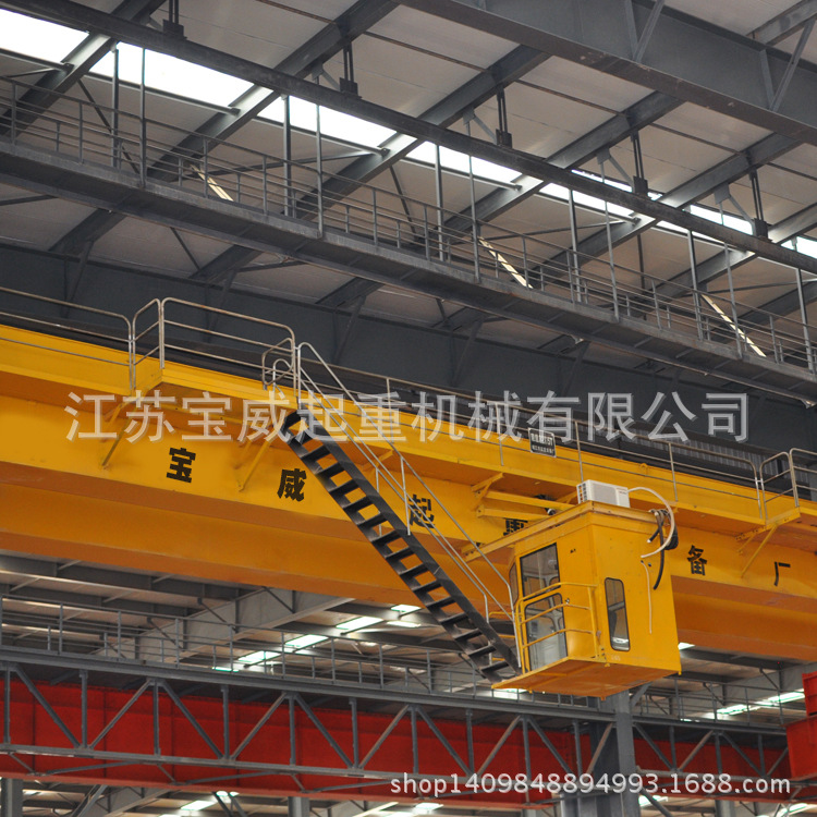 QD通用橋式起重機（頂入式）