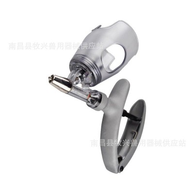 丹麥古氏漢克薩斯E系列連續注射器2毫升5毫升進口連續注射器疫苗