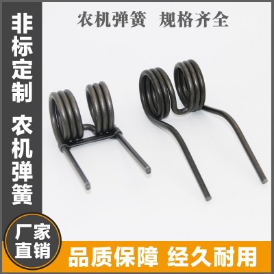 農(nóng)業(yè)配件 收割機 割草機配件 農(nóng)機彈簧 彈齒 質(zhì)量保證 工廠直銷