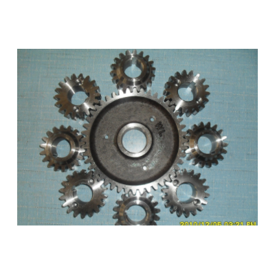 柴油機配件 農(nóng)機配件 曲軸齒輪 調(diào)速齒輪(Crankshaft Gear)