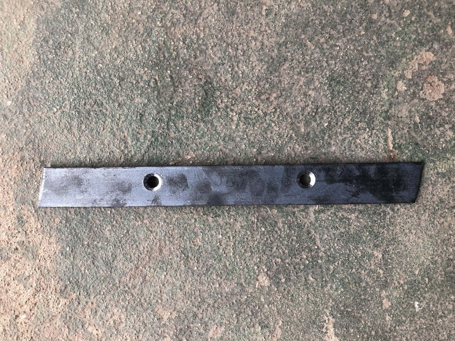 廠家供應 電動鋤草機刀片 65錳鋼材質 開刃 除草機配件 割草機