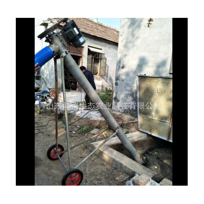 小型吸糞機 養(yǎng)殖場雞糞吸糞機 吸糞機價格