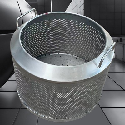 高效不銹鋼內(nèi)膽離心脫水機(jī) 脫水烘干機(jī)內(nèi)膽 鐵噴漆工業(yè)烘干機(jī)內(nèi)桶