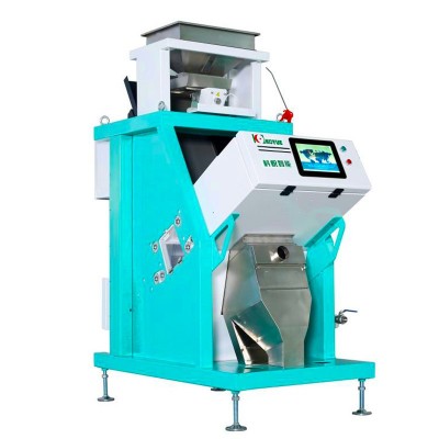 云南咖啡豆色選機(jī)價(jià)格 智能豆類篩選設(shè)備 廠家直營(yíng) 售后省心