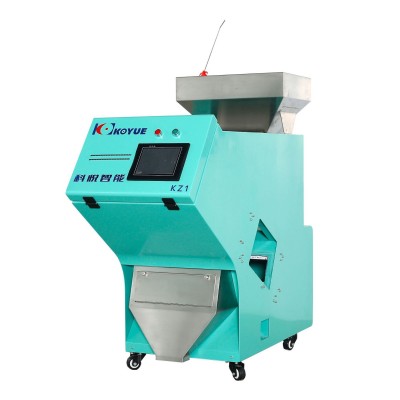 全新小型智能大米色選機(jī) 多用途篩選裝備 廠家直營(yíng) 價(jià)格優(yōu)惠