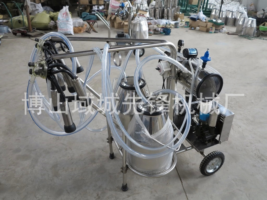 YZX-2型擠奶機(jī)