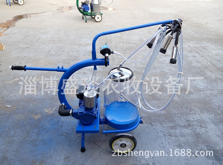 單桶擠奶機(jī)