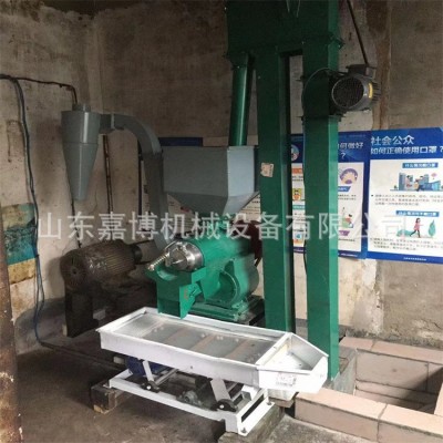 五常磨坊用稻谷脫殼碾米機(jī) 大米脫殼碾白設(shè)備 三風(fēng)道細(xì)糠打米機(jī)