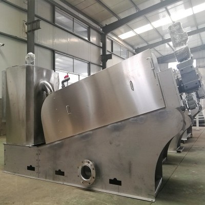 疊螺壓濾機(jī) 疊螺式污泥脫水機(jī) 移動(dòng)式疊螺機(jī) 疊螺式脫水機(jī)