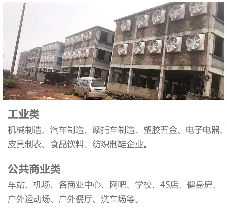 換氣通風(fēng)機