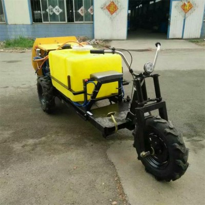 晟德打藥機 果園打藥機 雙動力風送果樹噴霧機械設備