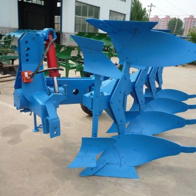 液壓翻轉(zhuǎn)鏵式犁 三點牽引式翻轉(zhuǎn)鏵犁 農(nóng)田耕整機械鏵犁