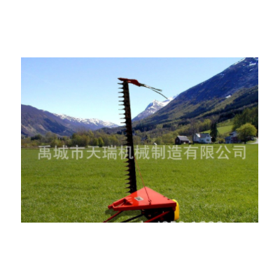 拖拉機(jī)后懸掛式往復(fù)式割草機(jī) 適合紫花苜蓿