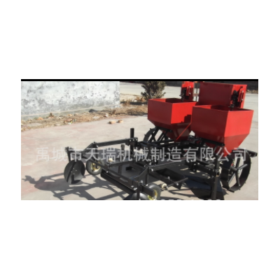 土豆播種機(jī) （行距可調(diào)）