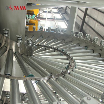 滾筒輸送機 無動力滾筒輸送機【易安裝|易維護|輸送快】