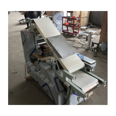 廠家供應多功能仿手工掉渣餅機白吉饃成型機里脊肉餅燒餅荷葉餅機