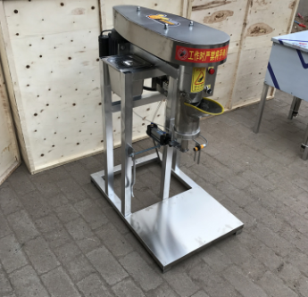 河南全自動面筋成型機商用小型烤面筋成型機纏繞面筋切花機廠家