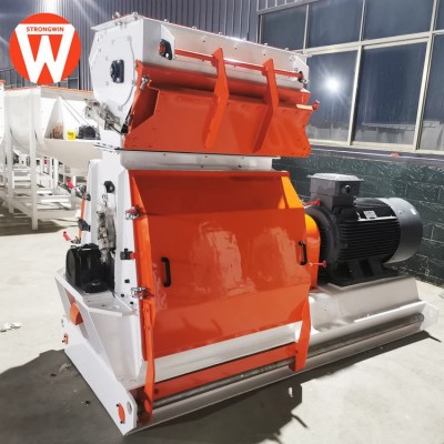 中型飼料粉碎機(jī) 養(yǎng)豬飼料粉碎機(jī) 飼料粉碎機(jī) 養(yǎng)殖飼料粉碎機(jī)