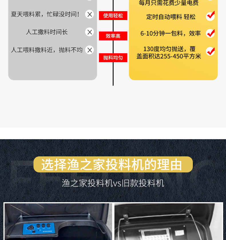 偉華新款投料機(jī)