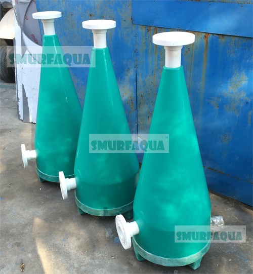 高密度草魚循環(huán)水養(yǎng)殖 增氧設(shè)備 增氧錐AC50