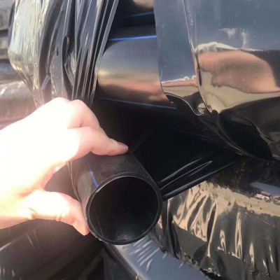 廠家供應農業節水灌溉 hdpe自來水供水管材 聚乙烯水管