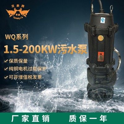 廠家直銷排污泵工地礦山污水大流量污水泵排洪泄洪