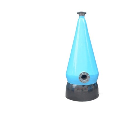 抗老化溶氧錐水產養殖專用溶氧設備增氧氧氣錐纖維玻璃鋼氧氣錐