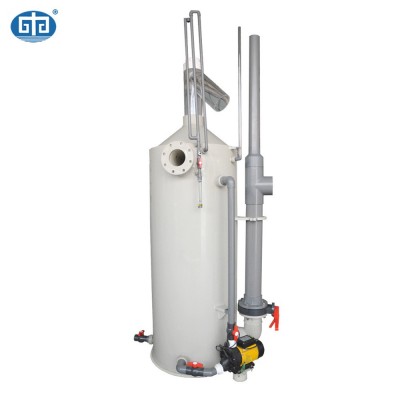 廣州中航海水蛋白質分離器、循環水養殖設備