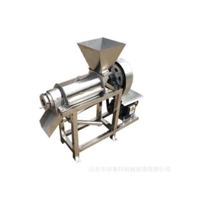 蘿卜菠菜生姜工業榨汁機 商用果蔬破碎機型號 火龍果芒果打漿機