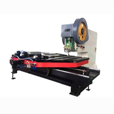 供應小型數(shù)控送料機 深喉沖床自動化設備送料架 罐蓋沖壓送料器