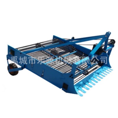 外貿出口土豆收獲機 地瓜馬鈴薯類收獲機 拖拉機挖土豆刨地瓜機