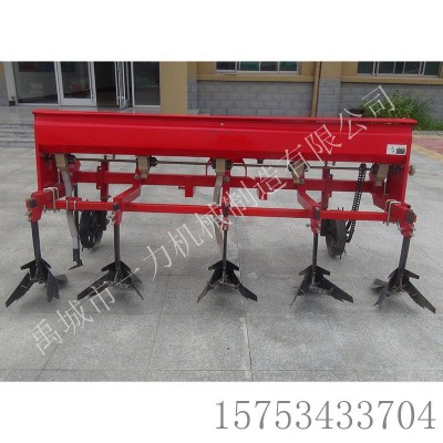 3-5行中耕機 中耕除草開溝機 拖拉機帶中耕機 施肥機