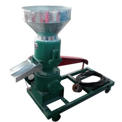 雞飼料顆粒機價格 家禽平模顆粒制造機 顆粒機生產(chǎn)廠家