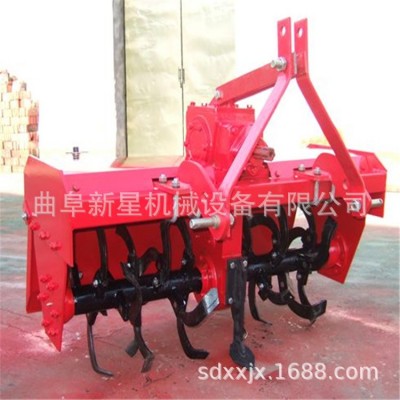 大型四輪帶動旋耕機大棚果園園林田間多型號旋耕打漿機