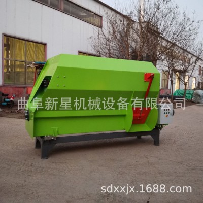 牛羊飼料攪拌機草料粉碎拌草機養殖家用小型全日糧拌料機