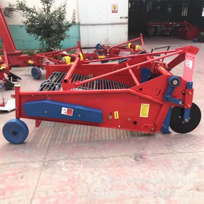 宇悅經(jīng)濟實用甜菜粉碎打秧機 紅薯殺秧機 土豆花生收獲機圖片