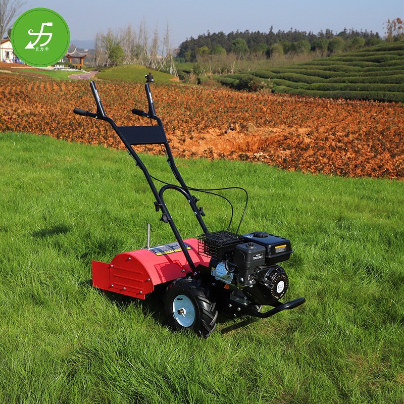 汽油旋耕機 廠家批發松土機微耕機 大功率開溝機制定