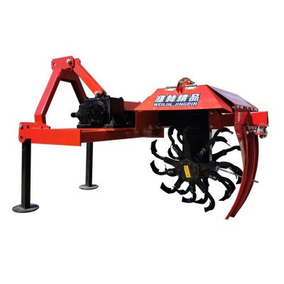 新款果園開溝機農用開溝機開溝挖渠排水開溝機開溝耕地機覆土機