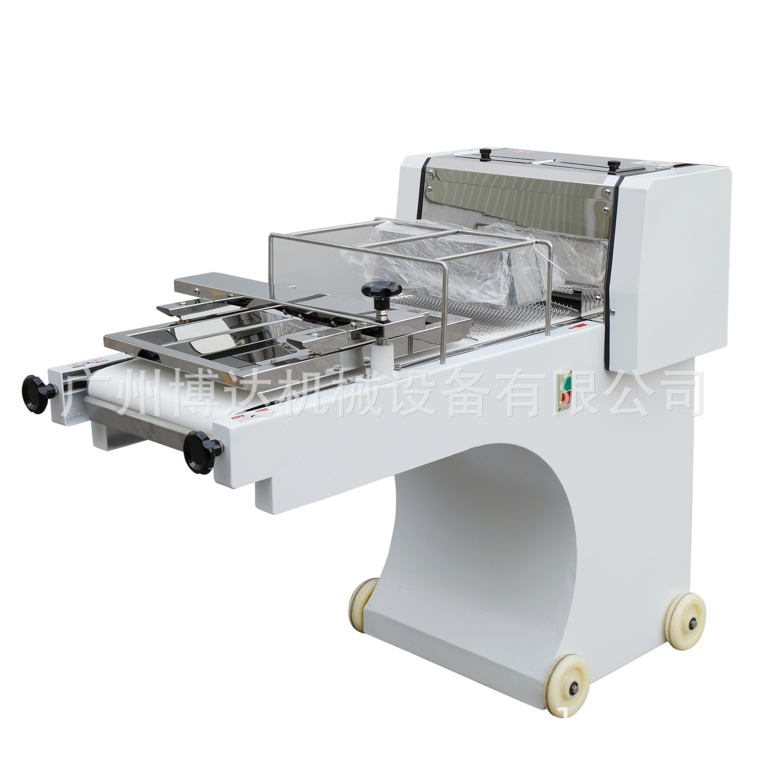 大型商用吐司成型機(jī) 面包房用多功能方包整型機(jī) 吐司整形機(jī)